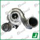 Turbocharger for RENAULT | 703245-0001, 703245-0002